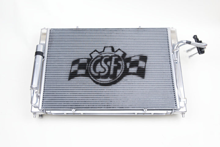 CSF High-Performance All-Aluminum Radiator for 08-17 Nissan 370Z M/T
