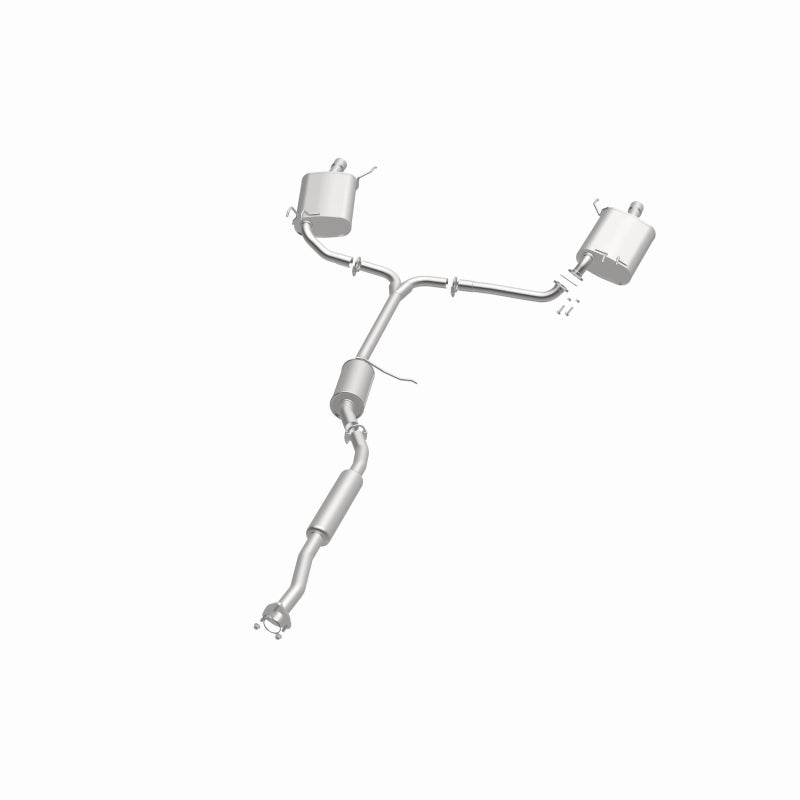 MagnaFlow BRE Exhaust Kit – for 2004–2008 Acura TSX 2.4L - OneFastShop