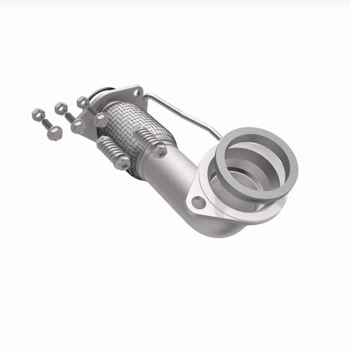 BRE Exhaust 08-12 Accord 2.4L Front Pipe Kit - OneFastShop