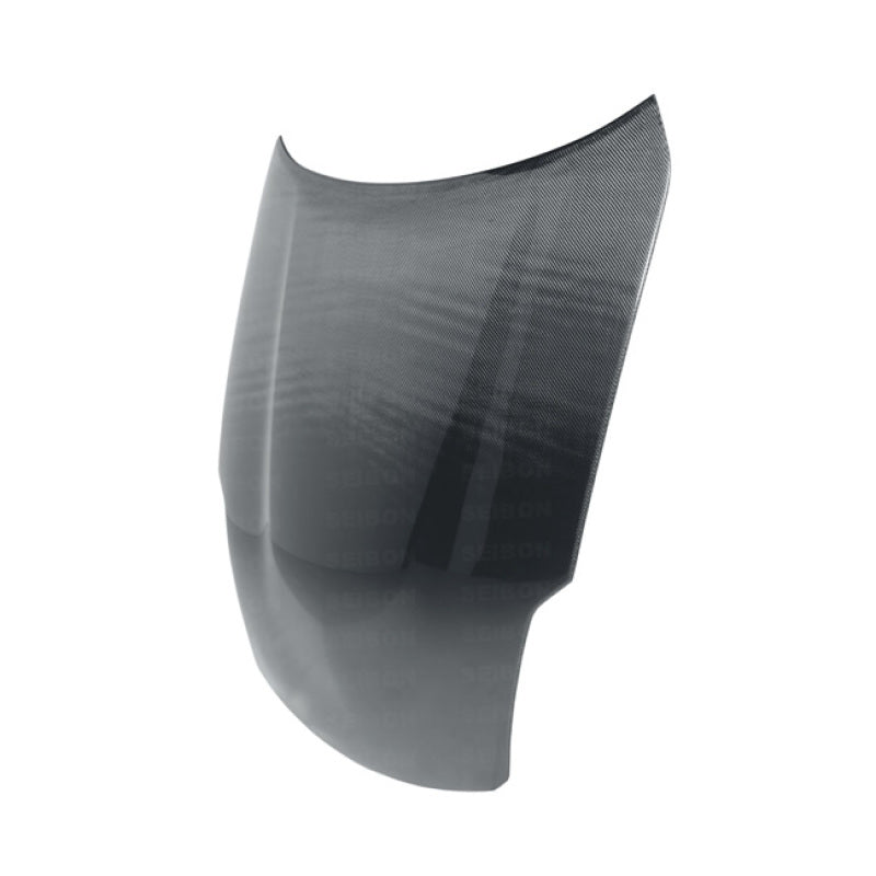 Seibon OEM-Style Carbon Fiber Hood for 07-08 Nissan 350Z