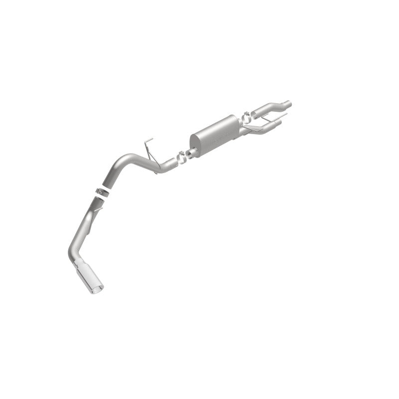 MagnaFlow Street Series Cat-Back Exhaust System 16518 for 09 Ford F-150 - OneFastShop