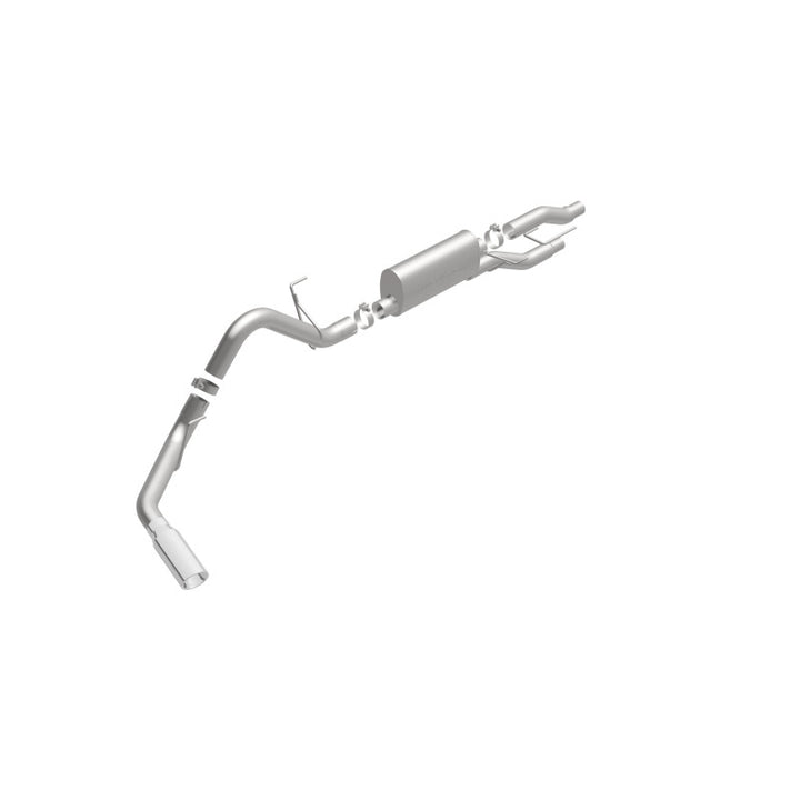 MagnaFlow Street Series Cat-Back Exhaust System 16518 for 09 Ford F-150 - OneFastShop
