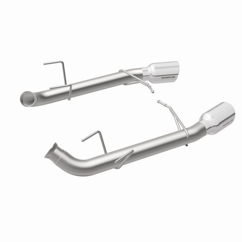 Magnaflow Axle-Back Performance Exhaust System 15596 for 2011-2012 Ford Mustang 3.7L - OneFastShop