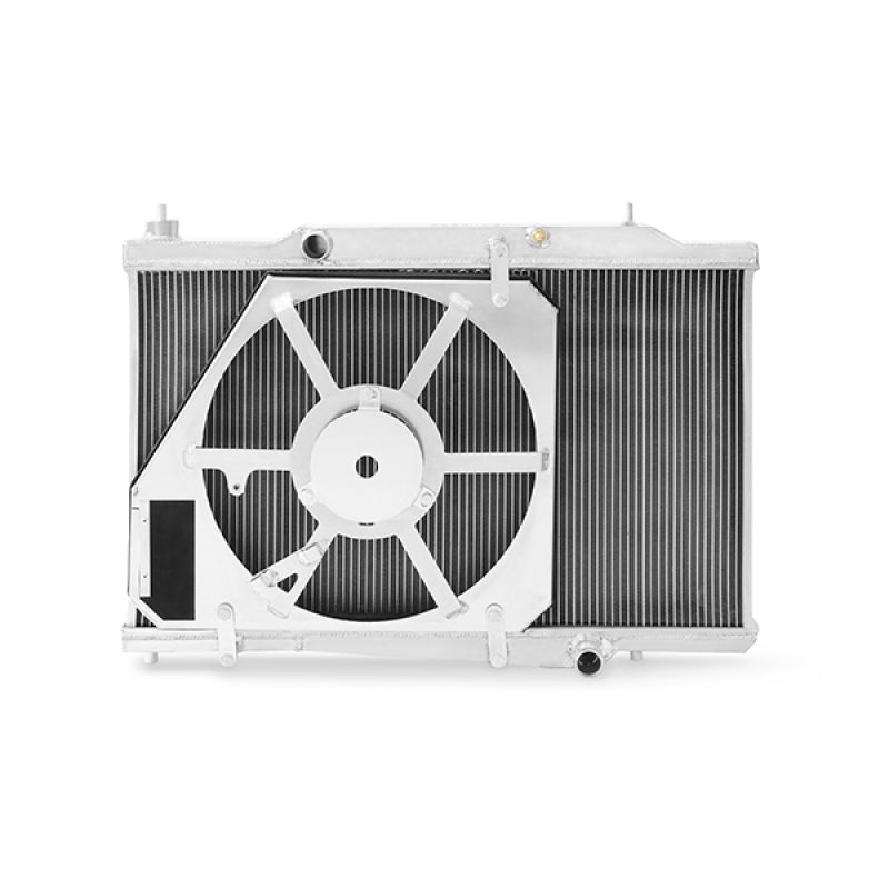Mishimoto Performance Aluminum Radiator & Fan Shroud Assembly for 2014+ Ford Fiesta ST - OneFastShop