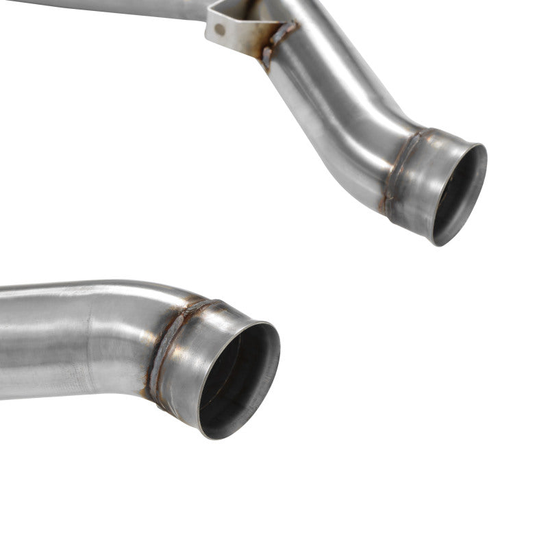 Dinan Free Flow Axle-Back Exhaust - BMW M3 (E92/E93) 2008-2013 - Black Tips, image 5