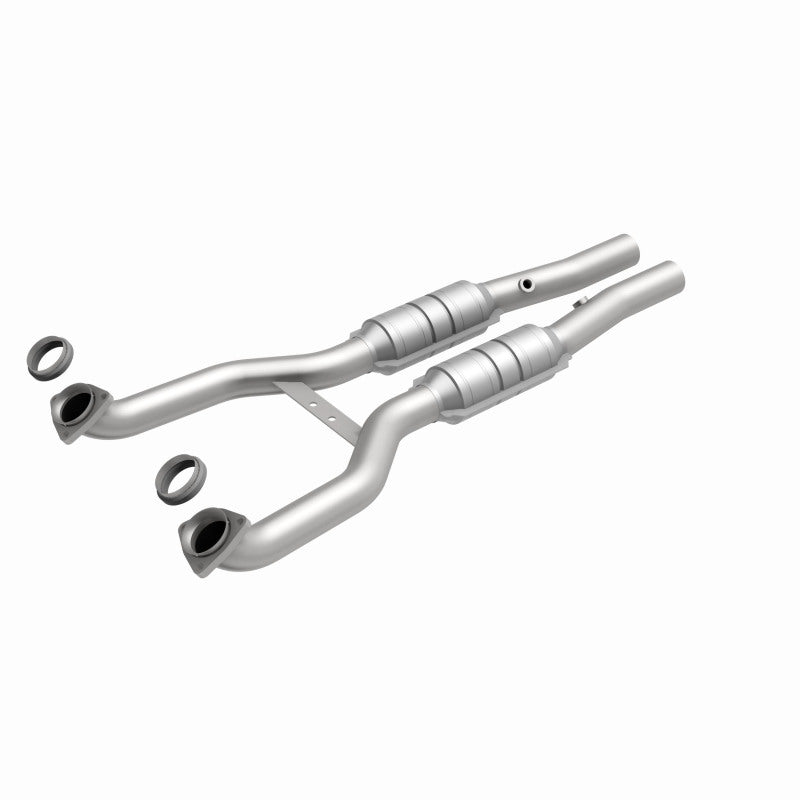 Magnaflow Catalytic Converter DF 97-03 Corvette Driver Side-Passenger Side - OneFastShop