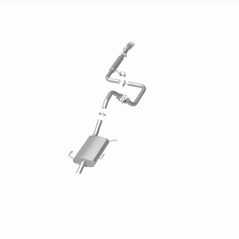 MagnaFlow BRE Exhaust Kit – for 1995–2004 Maxima I30 I35 - OneFastShop