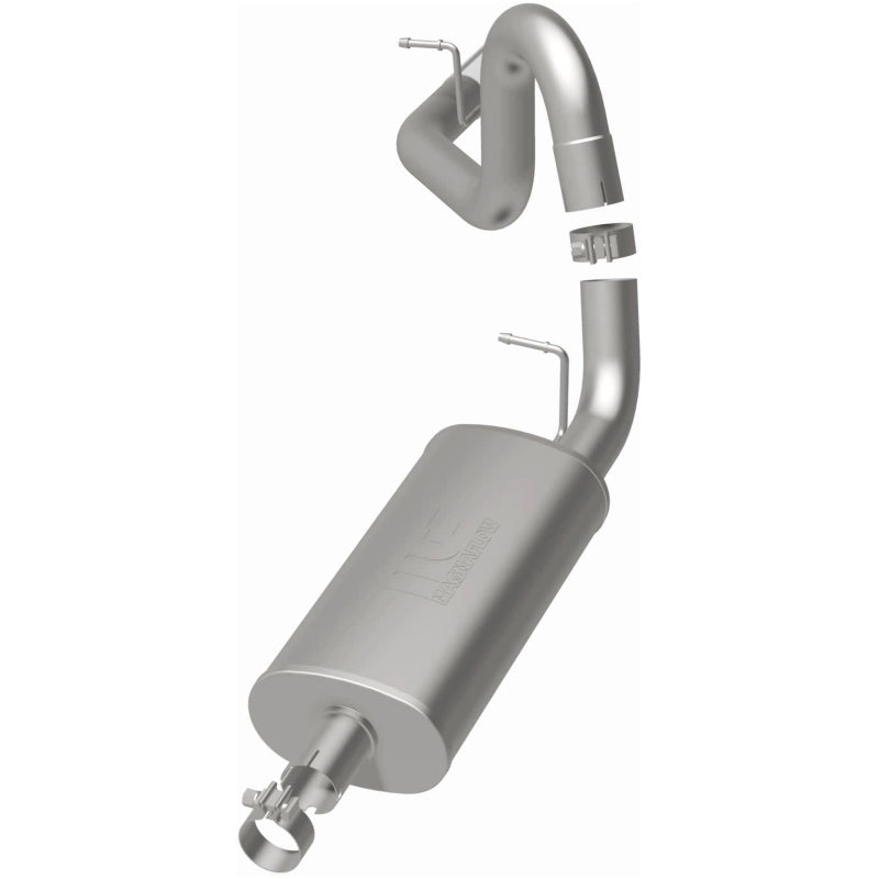 Magnaflow Cat-Back Exhaust System 2.5in 97-99 Jeep Wrangler - OneFastShop
