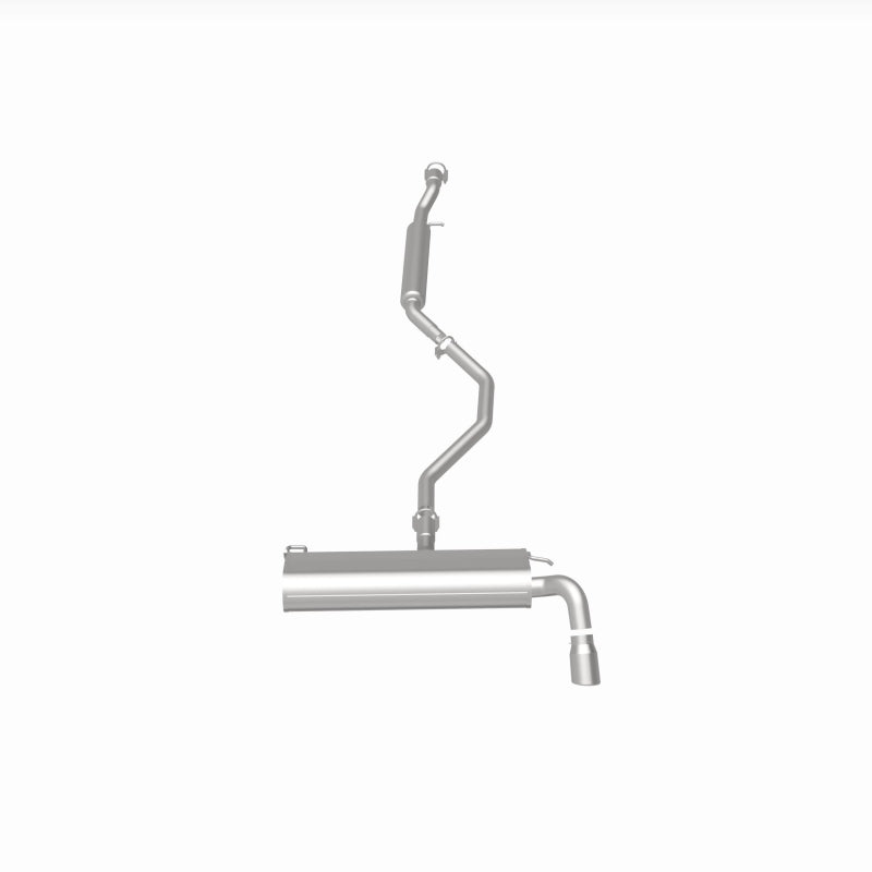 MagnaFlow BRE Exhaust Kit for 2007–2012 Caliber, Compass, Patriot Complete Exhaust System - OneFastShop