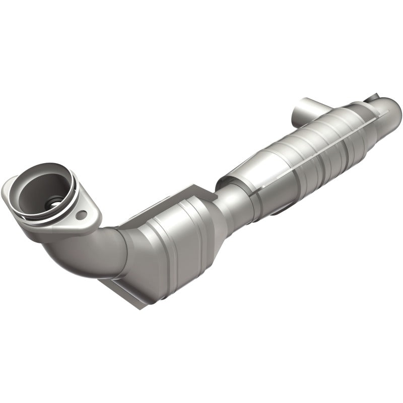 MagnaFlow California Grade Direct-Fit Catalytic Converter - Ford E-150 Econoline, Lincoln Navigator 5.4L 2001