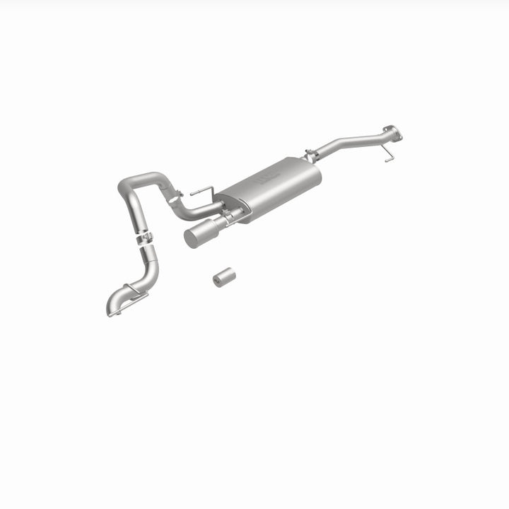 MagnaFlow Overland Series Cat-Back Exhaust for Toyota 4Runner V6 4.0L