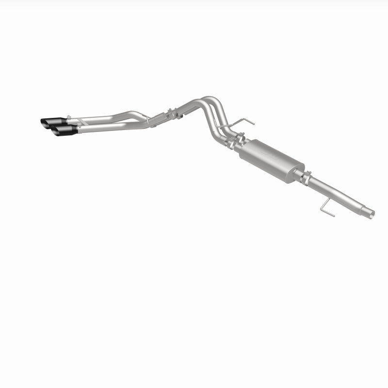Magnaflow Cat-Back Performance Exhaust System for 2015-2020 Ford F-150 Street Series with 3in Piping and 3.5in Tips - OneFastShop