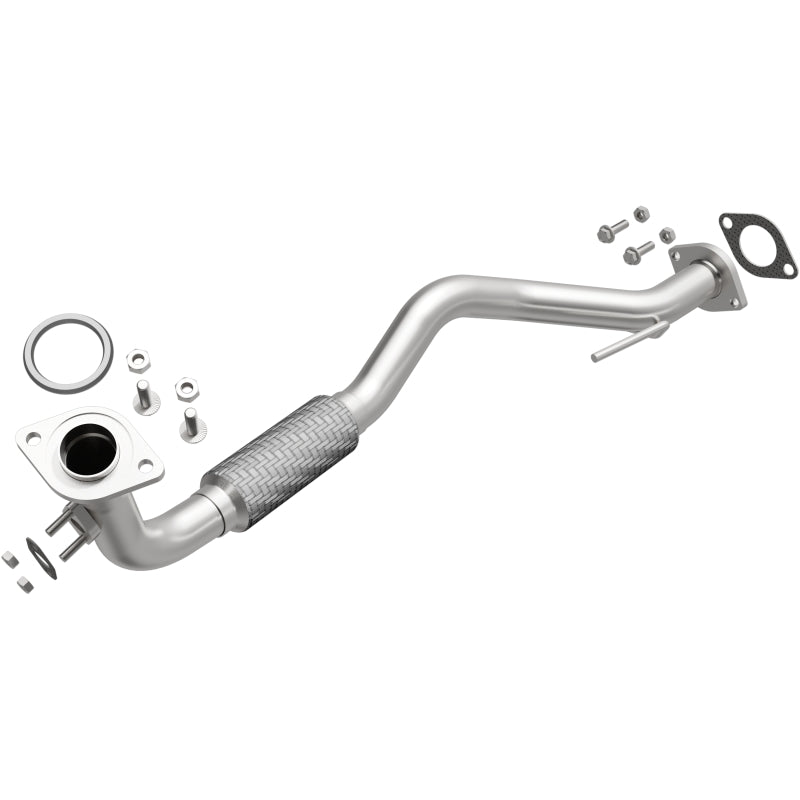 BRE Exhaust 1988–1992 Front Pipe Kit for Corolla Prizm 1.6L - OneFastShop