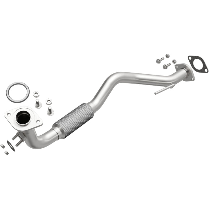 BRE Exhaust 1988–1992 Front Pipe Kit for Corolla Prizm 1.6L - OneFastShop