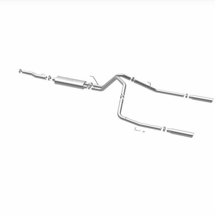 Magnaflow Cat-Back Exhaust System for 02-03 Dodge Ram 4.7/5.9L - OneFastShop