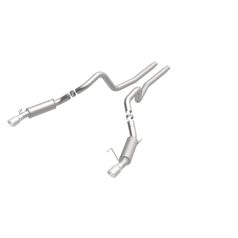 Magnaflow Exhaust System for 2010 Mustang GT 3inch Magnapack - OneFastShop
