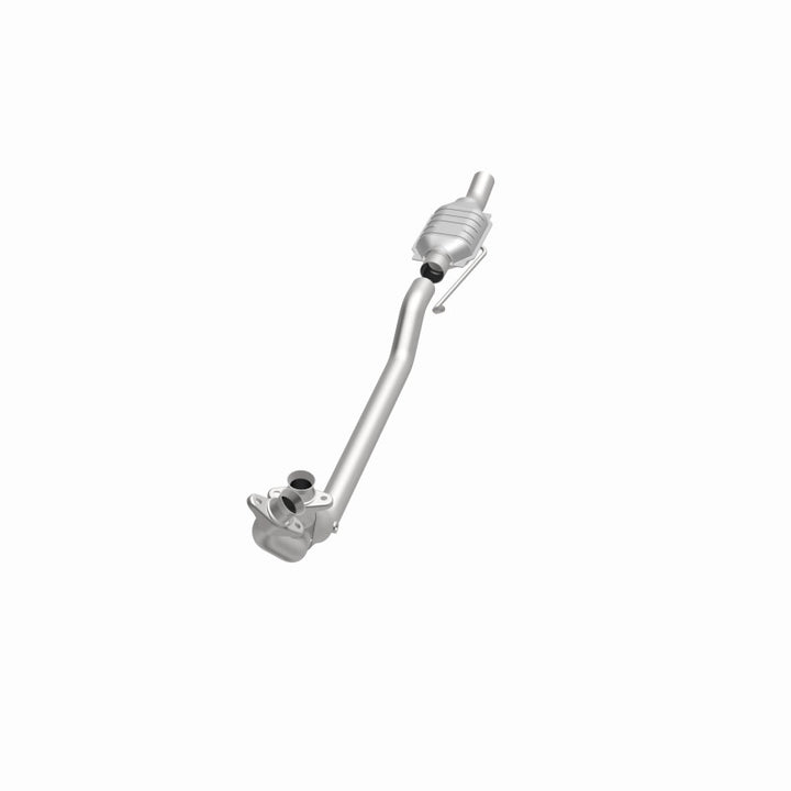 Magnaflow Direct Fit Catalytic Converter for Ford 87-96, EPA Compliant, Stainless Steel, Fits F-150, E-150, Bronco, and More - OneFastShop