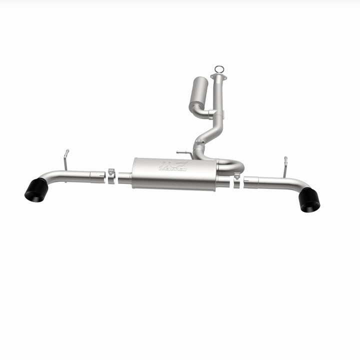 Magnaflow Toyota RAV4 Street Series Cat-Back Exhaust - Dynamic Performance