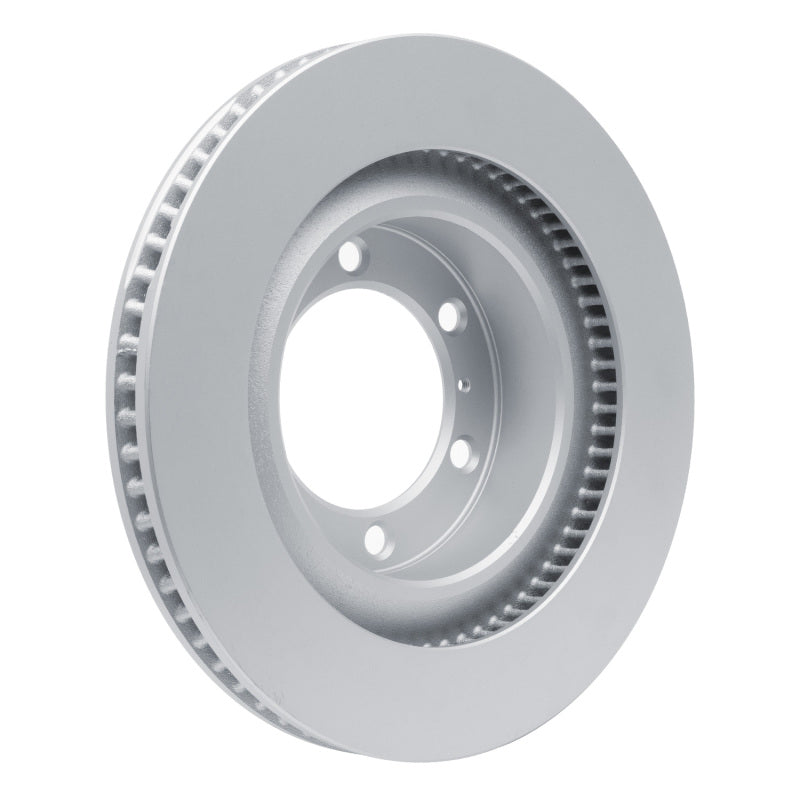 DFC GeoSPEC Coated Front Brake Rotor - Toyota 4Runner / Lexus GX460 2010-2024, image 3