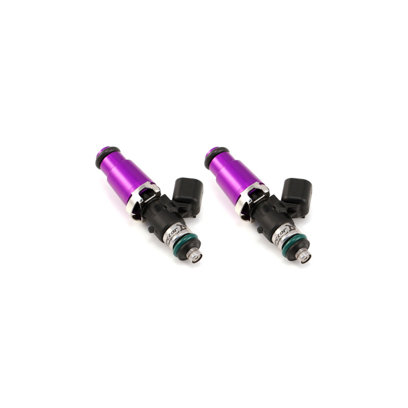 Injector Dynamics ID1300-XDS 14mm Fuel Injectors - Mazda RX-7 (FD) 1993-1995 - Set of 2