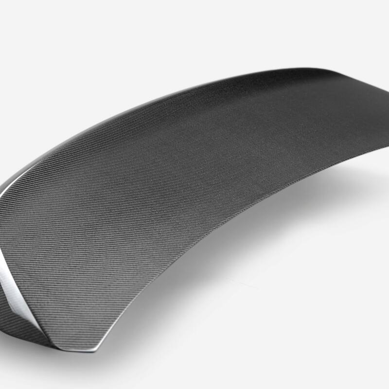 Seibon Carbon Fiber Trunk Lid for 2022+ Subaru WRX