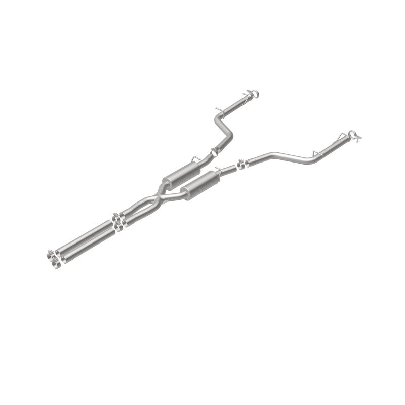 Magnaflow Cat-Back Exhaust System 2009-2014 Dodge Challenger R/T Comp. OEM - OneFastShop