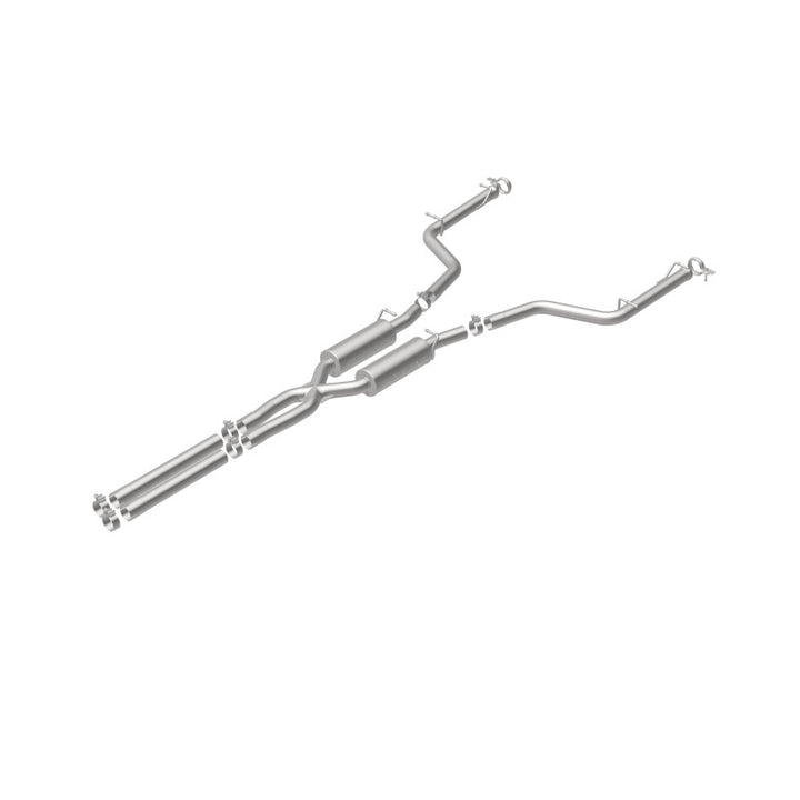 Magnaflow Cat-Back Exhaust System 2009-2014 Dodge Challenger R/T Comp. OEM - OneFastShop