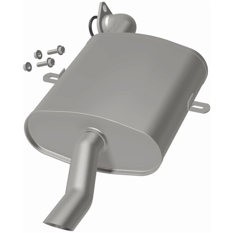 BRE Exhaust 1998–2002 Corolla Prizm 1.8L Muffler Kit - OneFastShop