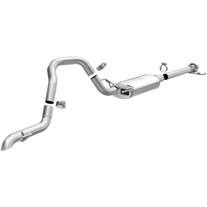 MagnaFlow Overland Series Cat-Back Exhaust for Toyota 4Runner V8 4.7L / Lexus GX460 05-09 / 17-21 - OneFastShop