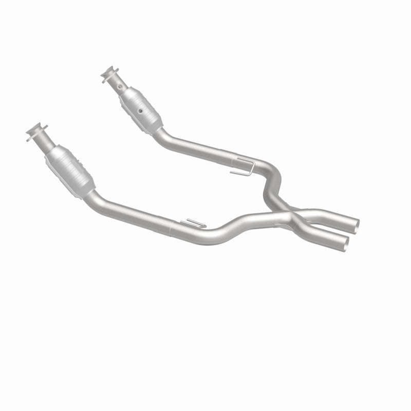 Magnaflow Direct-Fit Catalytic Converter Tru-X Assembly for 2005 Mustang GT - OneFastShop