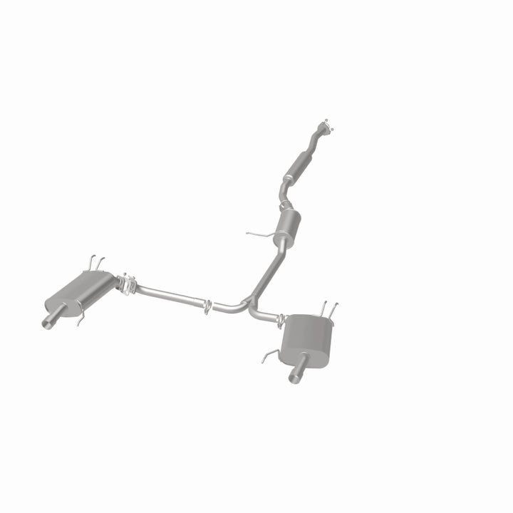 MagnaFlow BRE Exhaust Kit – for 2004–2008 Acura TSX 2.4L - OneFastShop