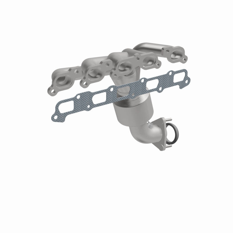 MagnaFlow Conv DF 07-08 Hummer H3 3.7L MagnaFlow Conv DF 07-08 Hummer H3 3.7L