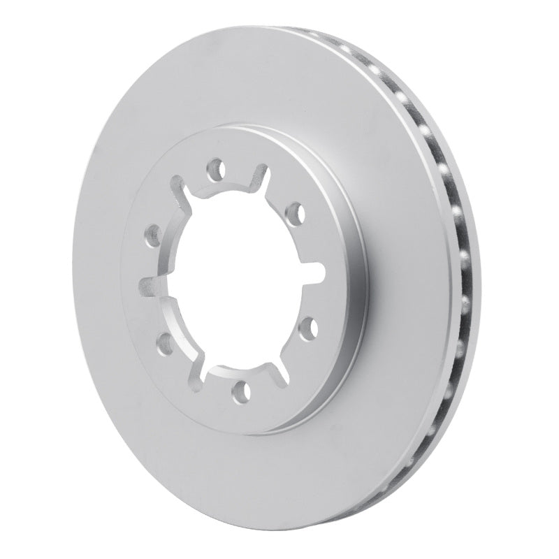 DFC GeoSpec Coated Front Brake Rotor - Nissan Frontier 1998-2004, image 3