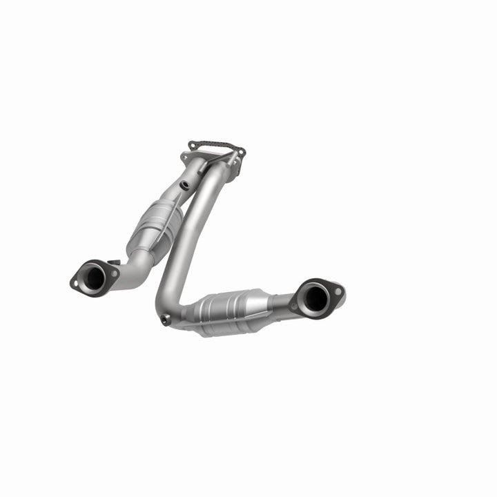 MagnaFlow Conv DF 04-06 Ranger 4.0 Front OEM - OneFastShop