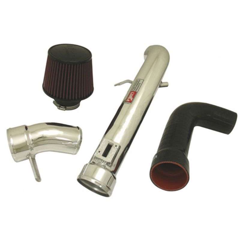 Injen 3.5L V6 Polished Cold Air Intake for 2003-2006 Nissan 350Z - OneFastShop
