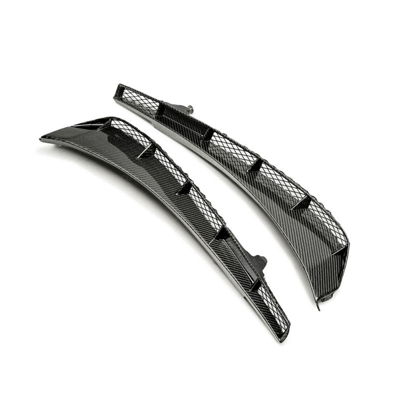 Seibon Carbon Fiber Fender Ducts for Honda Civic Type R - 17-18