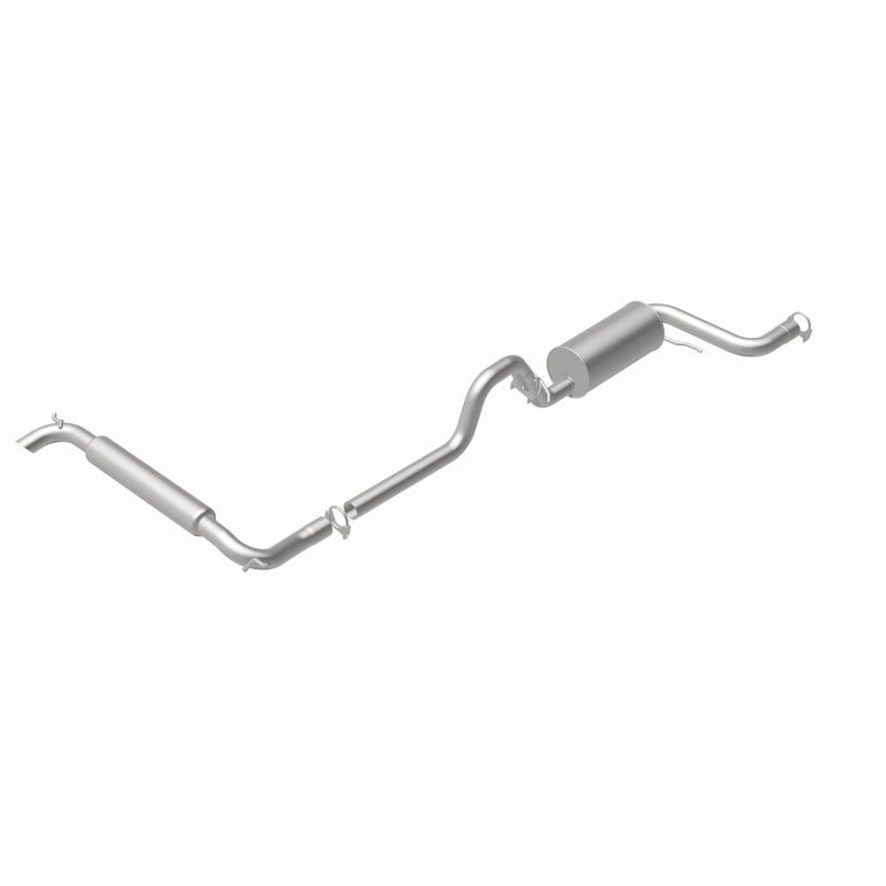MagnaFlow BRE Exhaust Kit for 2005–2007 Grand Caravan and Town & Country - OneFastShop