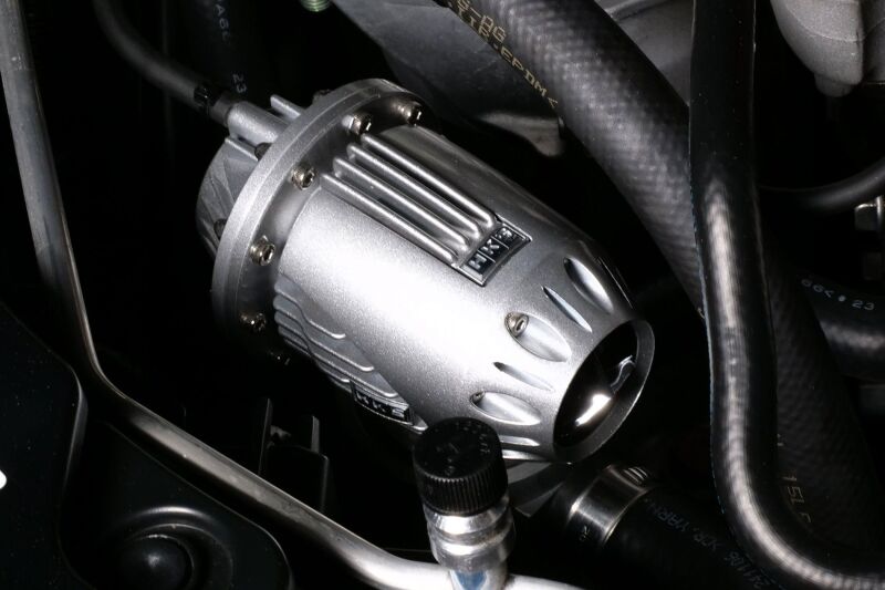 HKS Super SQV4 Blow Off Valve Kit - Honda Civic Type R (FL5) 2023-2025, image 3