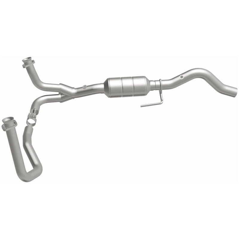 MagnaFlow Conv DF Direct-Fit Catalytic Converter for 2000–2003 Dodge Durango 4WD – OEM - OneFastShop