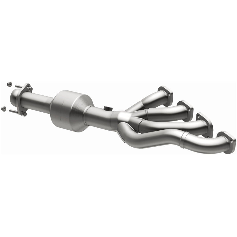 MagnaFlow Direct-Fit Catalytic Converter BMW 5-6 06-09 Passenger Side - OneFastShop