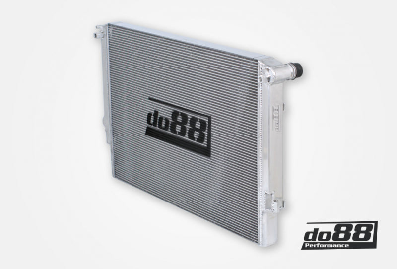 do88 Aluminum Radiator - VW / Audi / SEAT / Skoda 1.8T/2.0T (MQB) 2012-Present