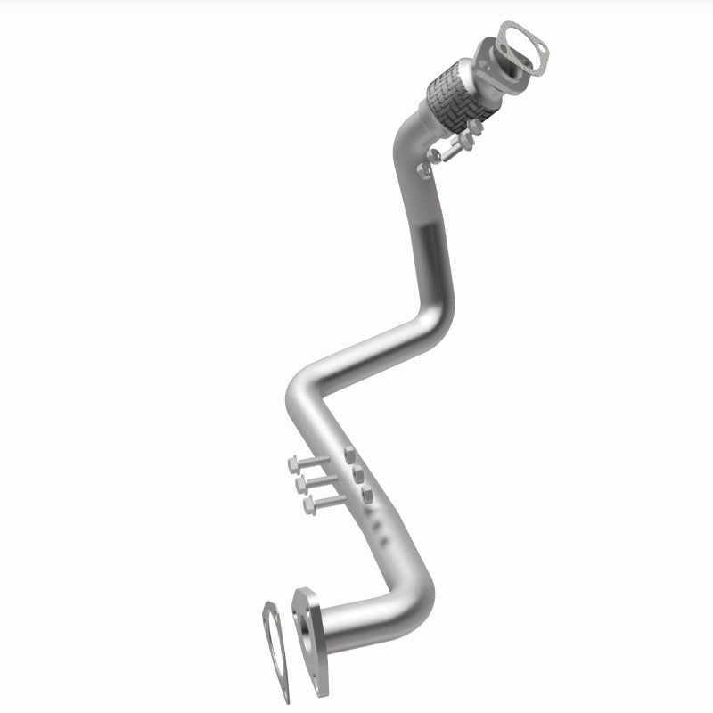 BRE Exhaust Front Pipe Kit 1996-2000 Hombre S10 Sonoma 2.2L