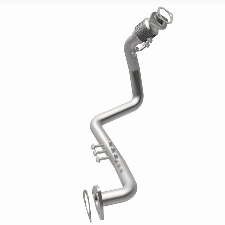BRE Exhaust Front Pipe Kit 1996-2000 Hombre S10 Sonoma 2.2L
