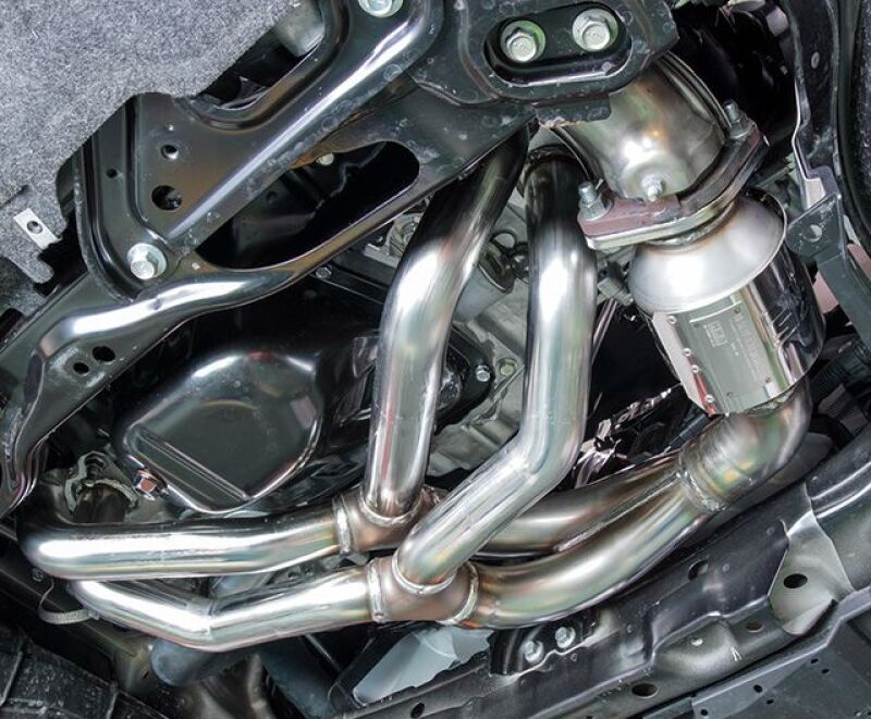 HKS GT-SPEC Super Manifold with Catalyzer - Toyota GR86 (ZN8) 2022-2025, image 4
