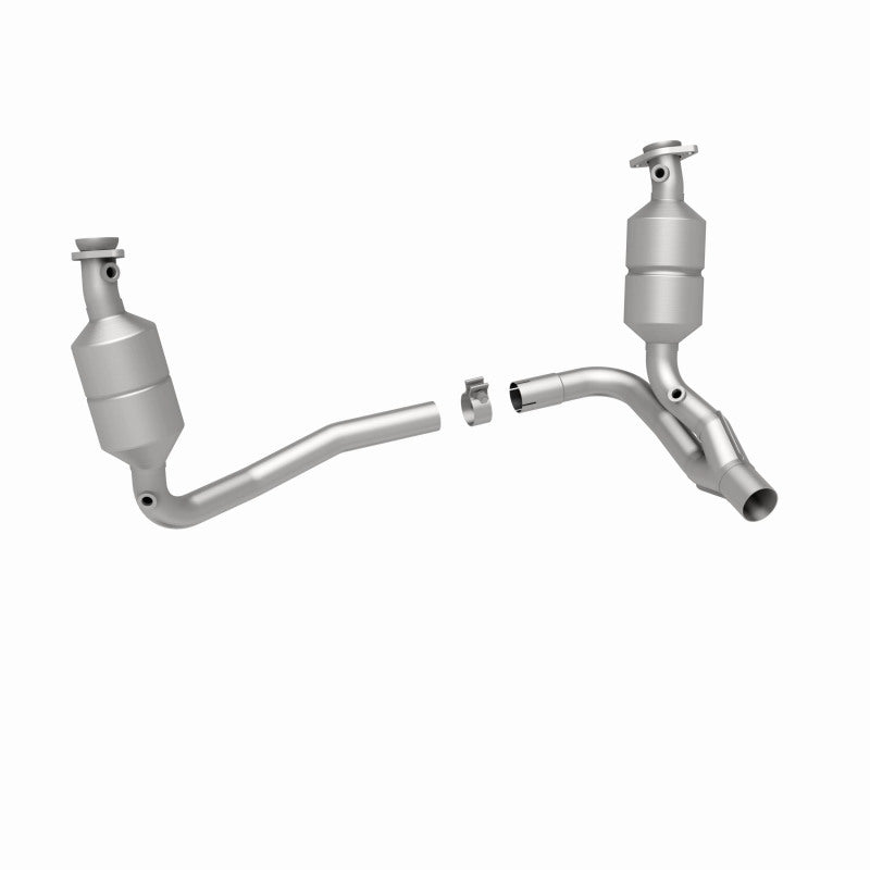Magnaflow Direct-Fit Catalytic Converter for 2004 Dodge Dakota 6 3.7L 4WD