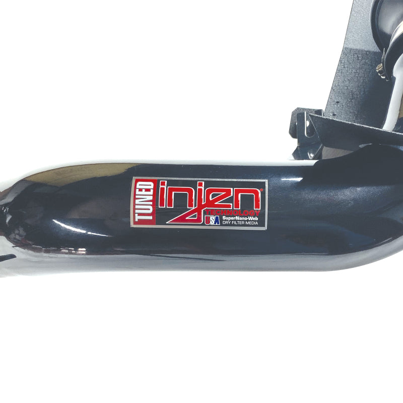 Injen Cold Air Intake System for 2020 Hyundai Veloster N 2.0L Turbo Black Finish