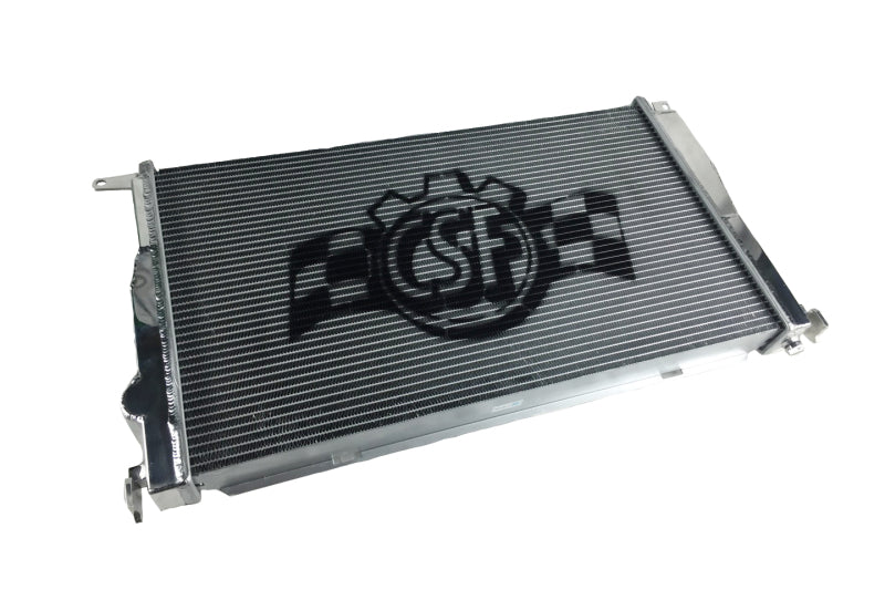 CSF High-Performance All-Aluminum Radiator for 2011+ BMW 1 Series M / 07-11 BMW 335i / 2009+ BMW Z4 sDrive30i/Z4 sDrive35i A/T Only - OneFastShop