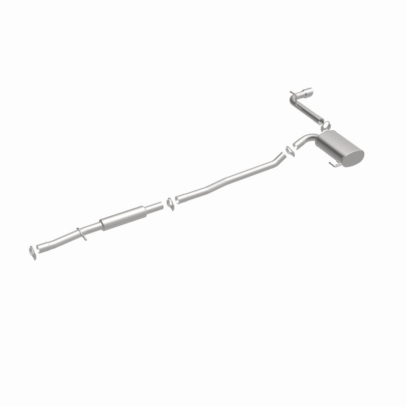 MagnaFlow BRE Exhaust Kit 12-17 JEEP COMPASS 2.4L.
