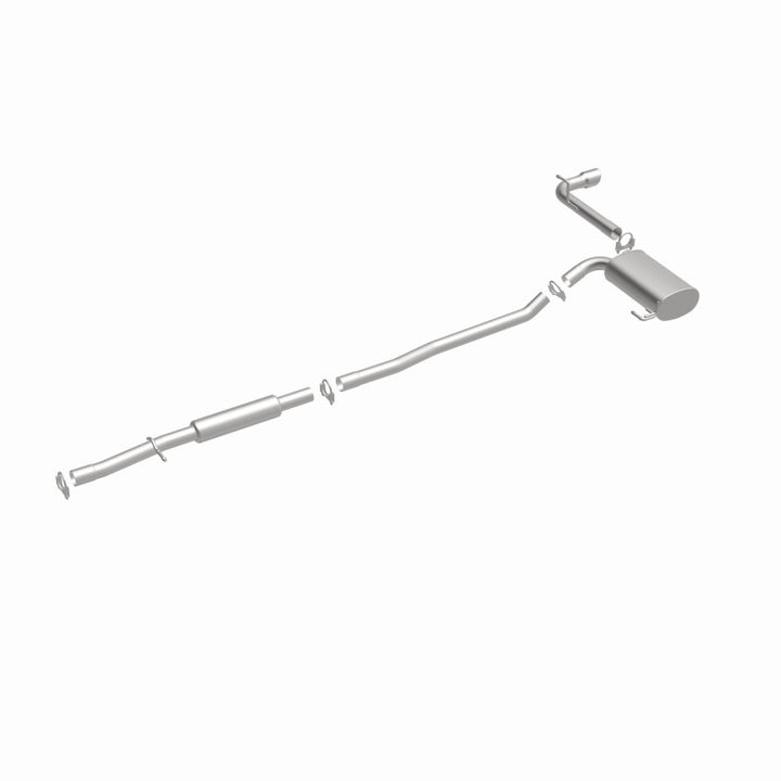 MagnaFlow BRE Exhaust Kit 12-17 JEEP COMPASS 2.4L.