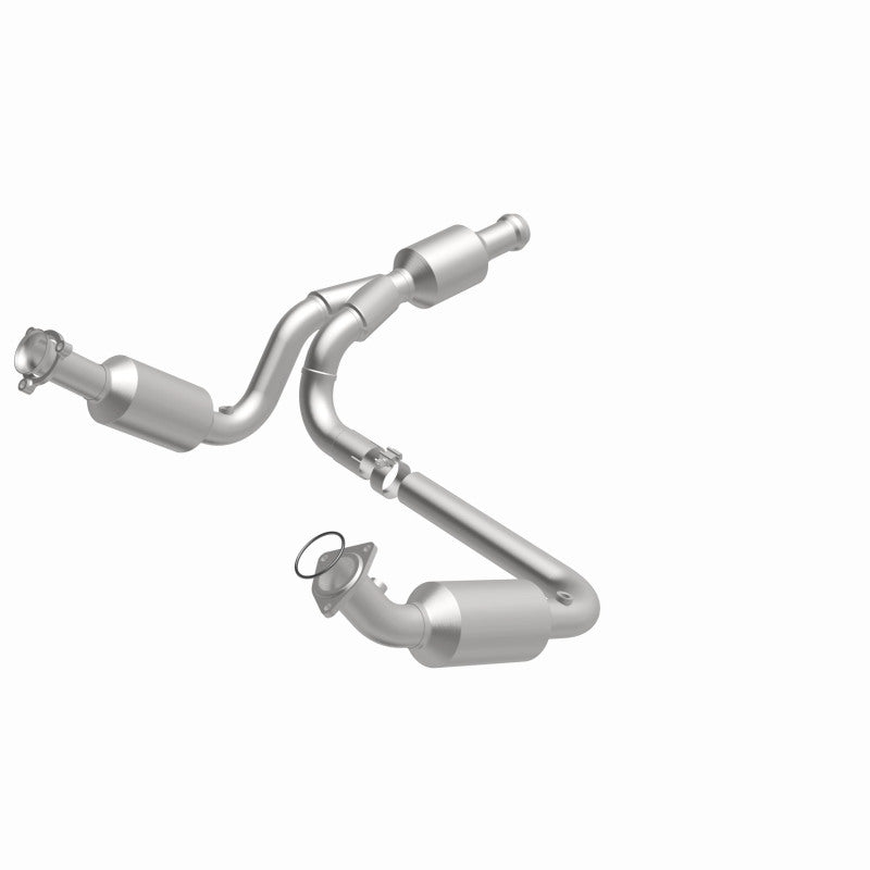 Magnaflow Direct Fit Catalytic Converter for 09-13 Chevrolet Silverado 1500 5.3L CARB Compliant